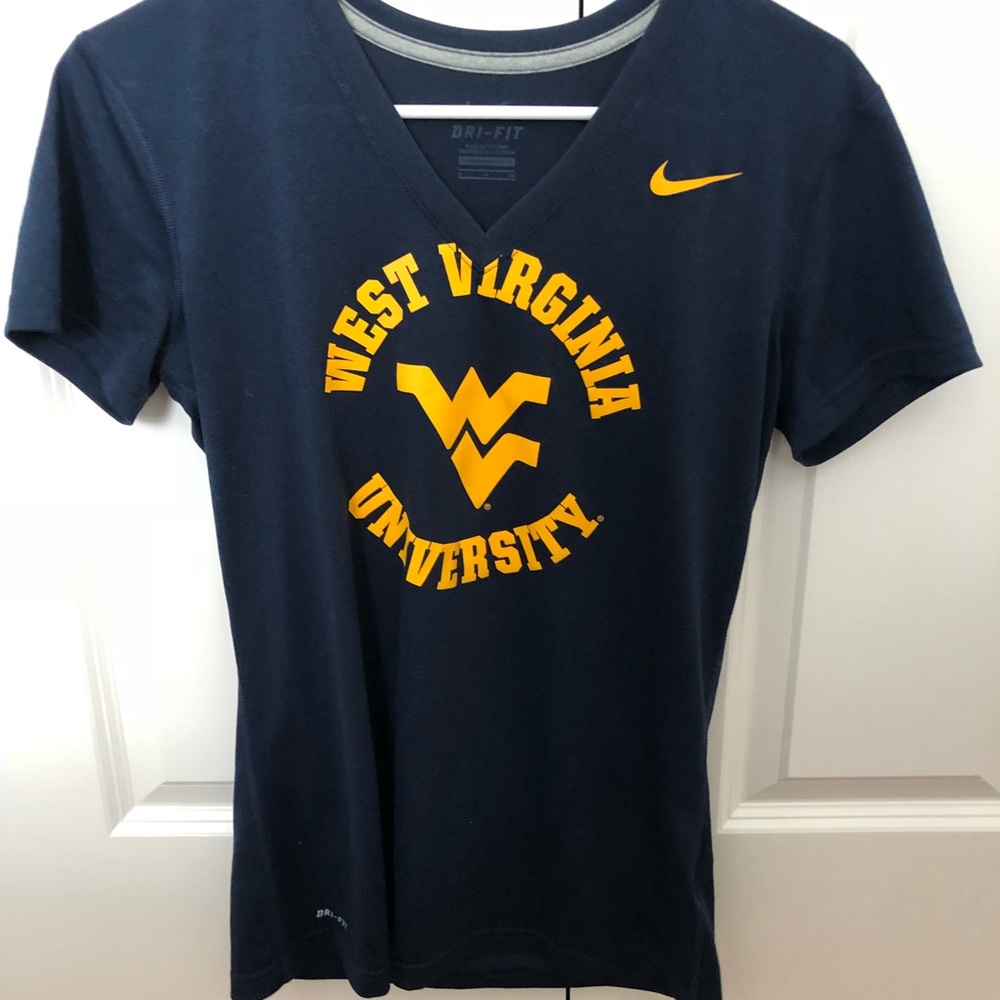 WVU Nike T-shirt